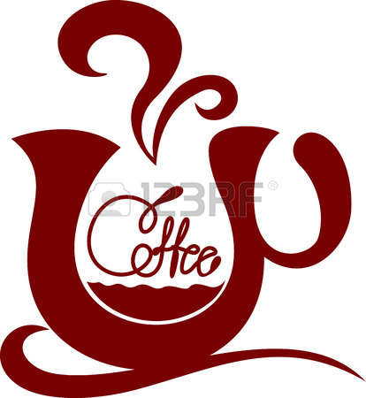 414x450 Coffee Hour Clipart