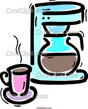 309x383 Coffee Pot Clipart Clipart Panda