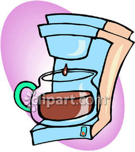 Coffee Maker Clipart | Free download on ClipArtMag