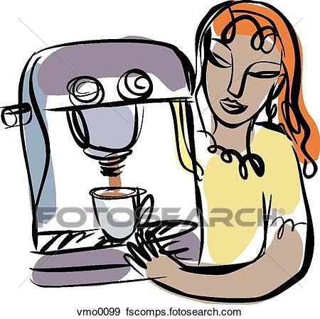 450x449 Coffee Maker Stock Illustrations. 593 Coffee Maker Clip Art Images