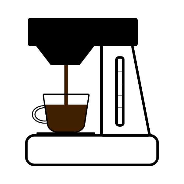 600x600 How To Prepare Coffee Using A Coffee Brewer