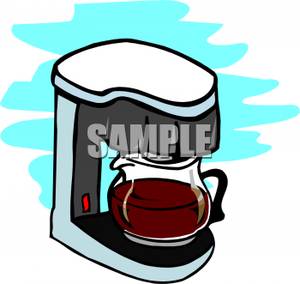 Coffee Maker Clipart | Free download on ClipArtMag