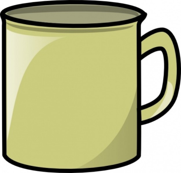 626x600 Mug Clipart