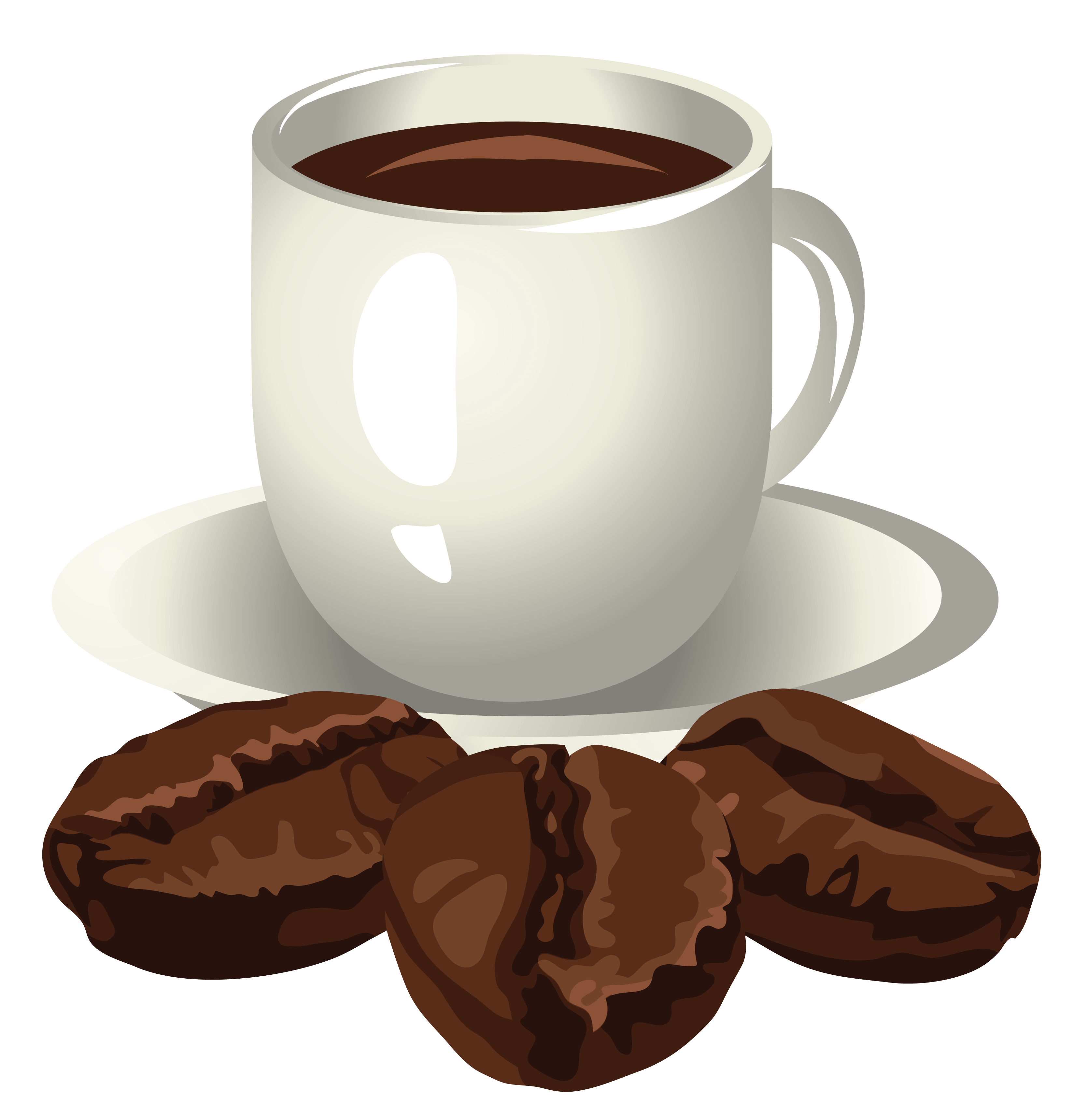 3338x3438 Coffee Cup Clipart
