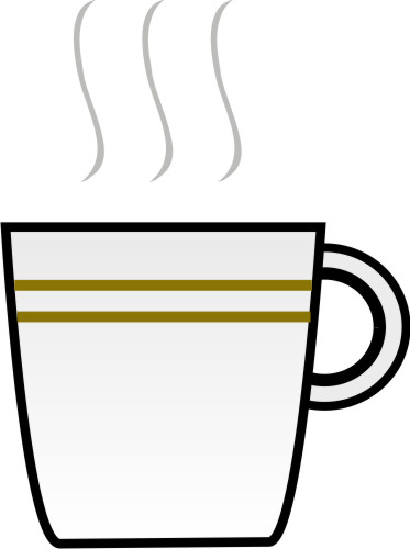 373x500 Coffee Cup Cup Clipart Kid
