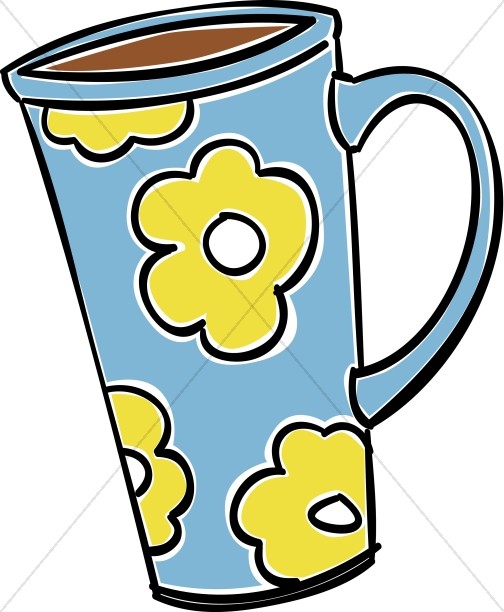 504x612 Mug Clipart Art