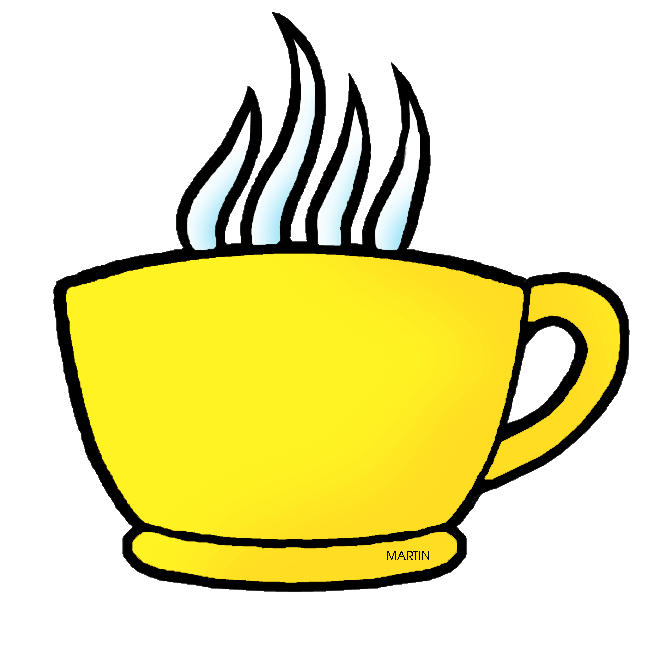648x647 Mug Clipart Yellow