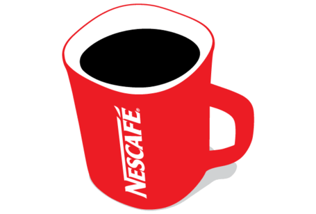 455x308 Free Coffee Mug Vector Art, Vector Graphics