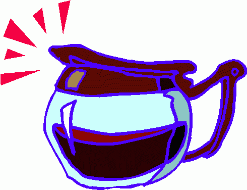 490x376 Coffee Pot Clipart 2145751