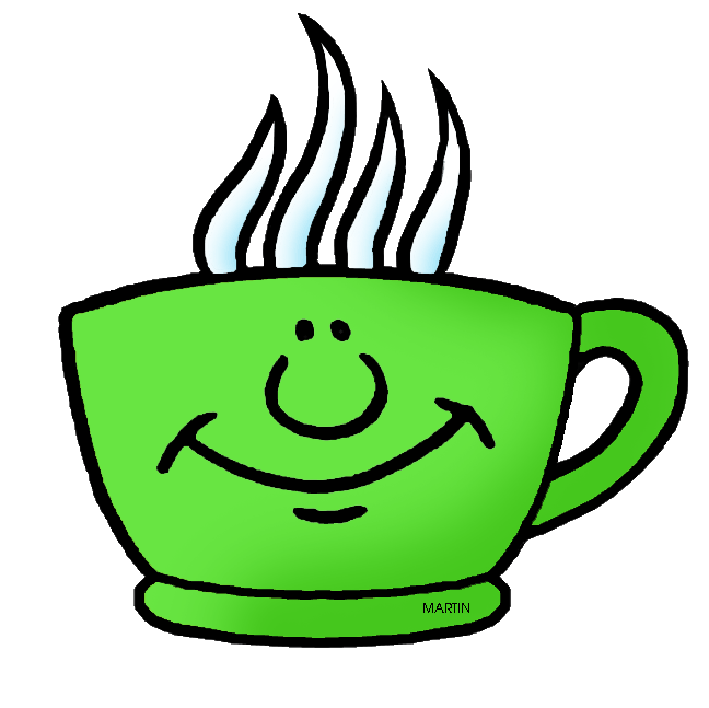 648x647 Coffee Clipart Face