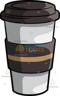 200x320 Paper Cup Clipart