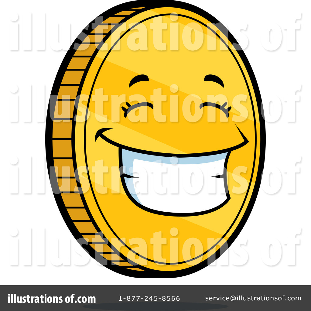 1024x1024 Coin Clipart