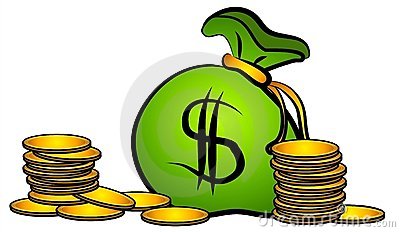 400x232 Coins Money Clipart, Explore Pictures