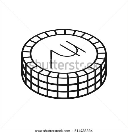 450x470 Coin Clipart 1 Rs