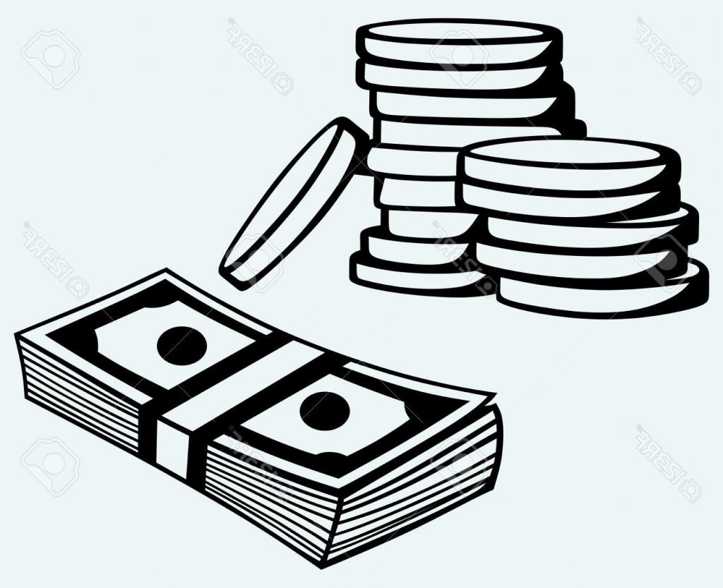 1024x834 Best 15 Coin Clipart Bill Images