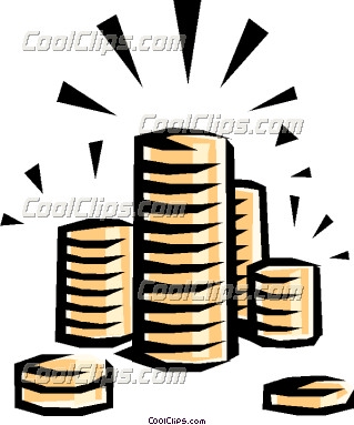 319x383 Coins Clip Art For Teachers Clipart Panda