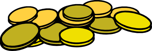 Coin Clipart Free