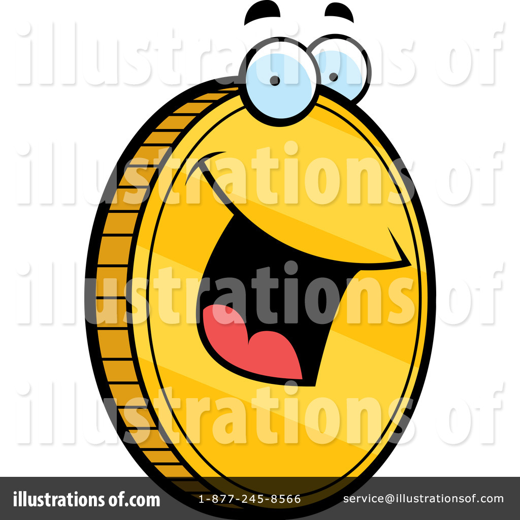 1024x1024 Coin Clipart