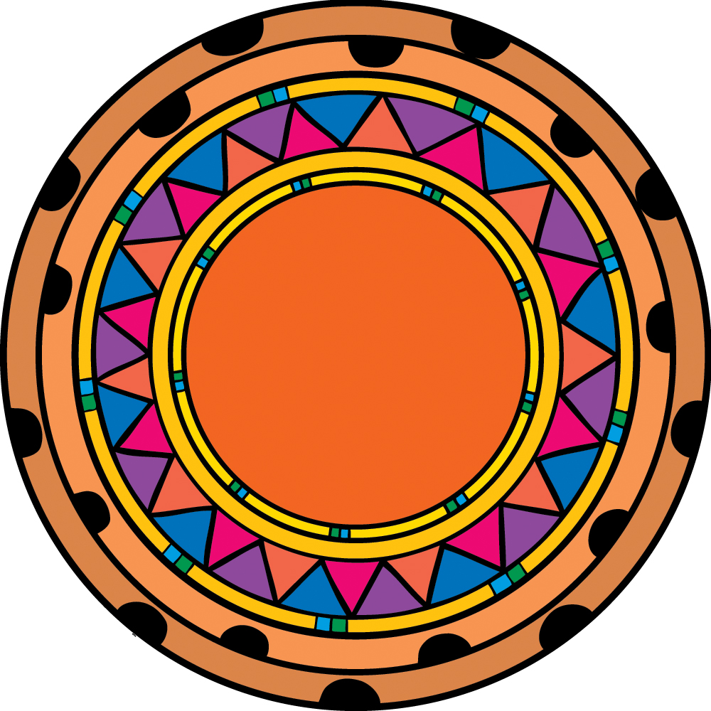 1000x1000 Coin Clipart Aztec