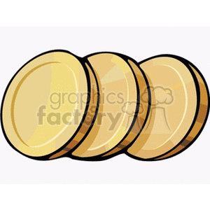 300x300 Royalty Free Goldcoins2121 149814 Clip Art Images, Illustrations