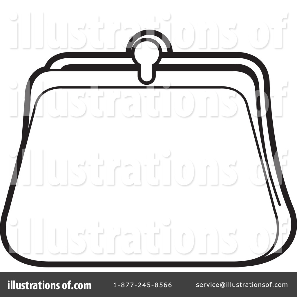 1024x1024 Coin Purse Clipart