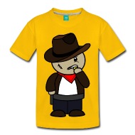 190x190 Shop Gold Coins Cartoon T Shirts Online Spreadshirt