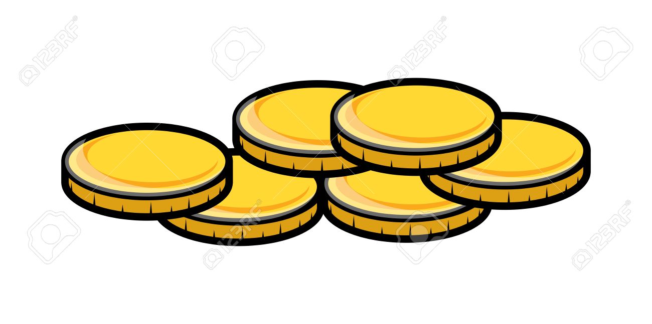 1300x647 Coins Clipart Many Interesting Cliparts