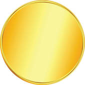170x170 Gold Coin Clip Art