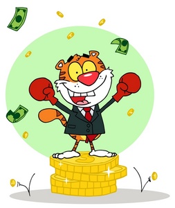 253x300 Money Clipart Image
