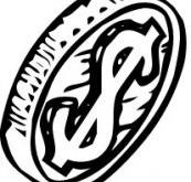 173x165 Pleasurable Inspiration Coin Clip Art Free Coins Clipart Graphics