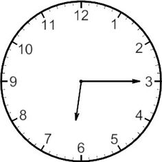 236x236 Free Clip Art Of Clocks And Time School School