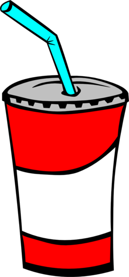 256x550 Soda Clipart Free Clipart Images Image