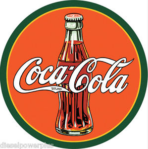 299x300 Vintage Replica Tin Metal Sign Drink Coca Cola Coke Bottle Antique