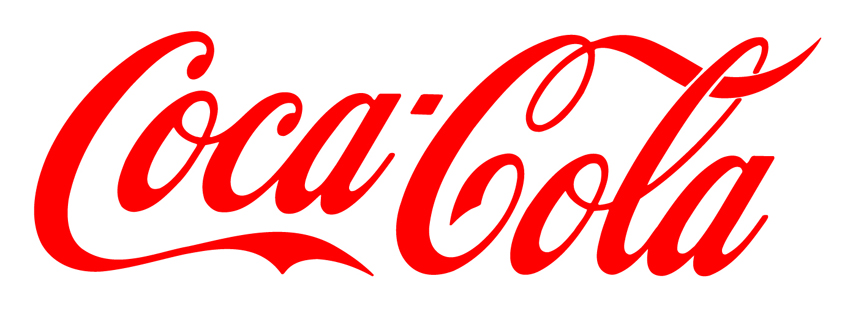 850x322 Coke Logo Cliparts