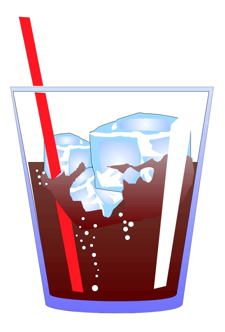 762x1127 Diet Coke Clipart