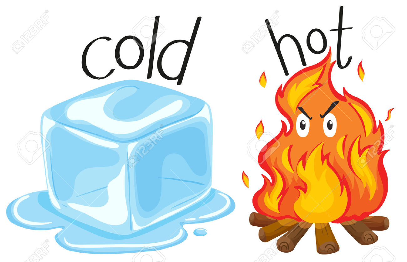 1300x839 Cold Clipart Hot And Cold