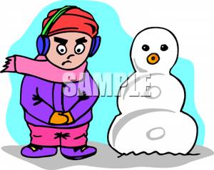 300x239 Cold Snowman Clipart, Explore Pictures