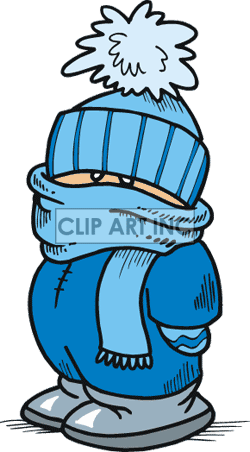 250x452 Glove Clipart Cold Weather Clothes