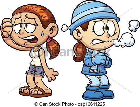 450x344 Cold Clip Art