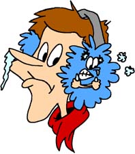 198x225 Clip Art Cold