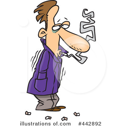 400x420 Cold Clipart