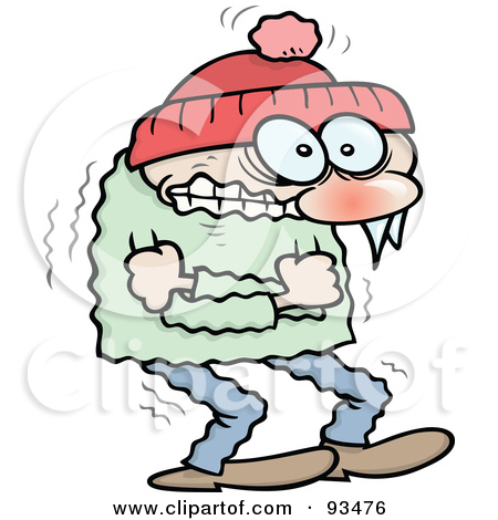 450x470 Cold Clipart Warm