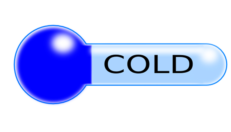 770x440 Cold Clipart Freezing Point