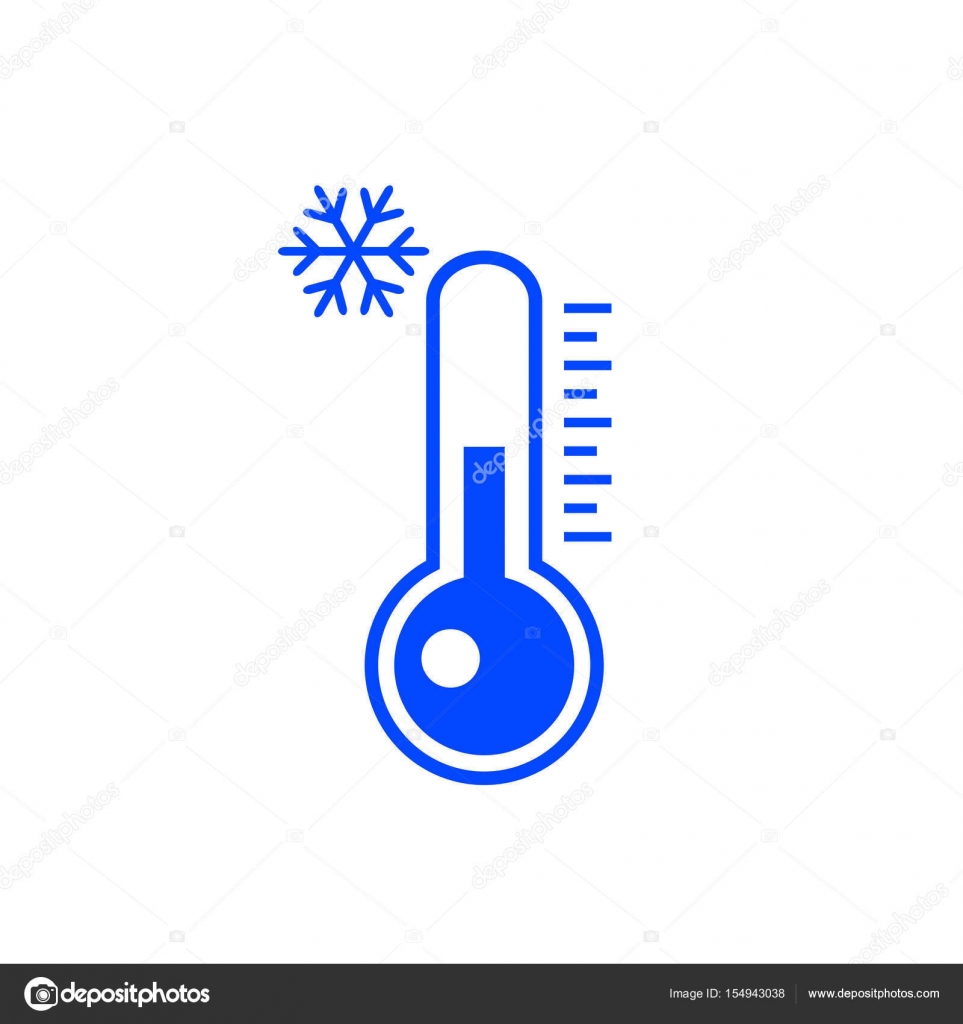 963x1024 Cold Weather Thermometer Icon Stock Vector Brigada915.gmail