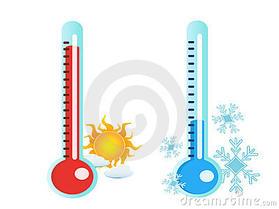 400x300 Temperature Thermometer Clip Art