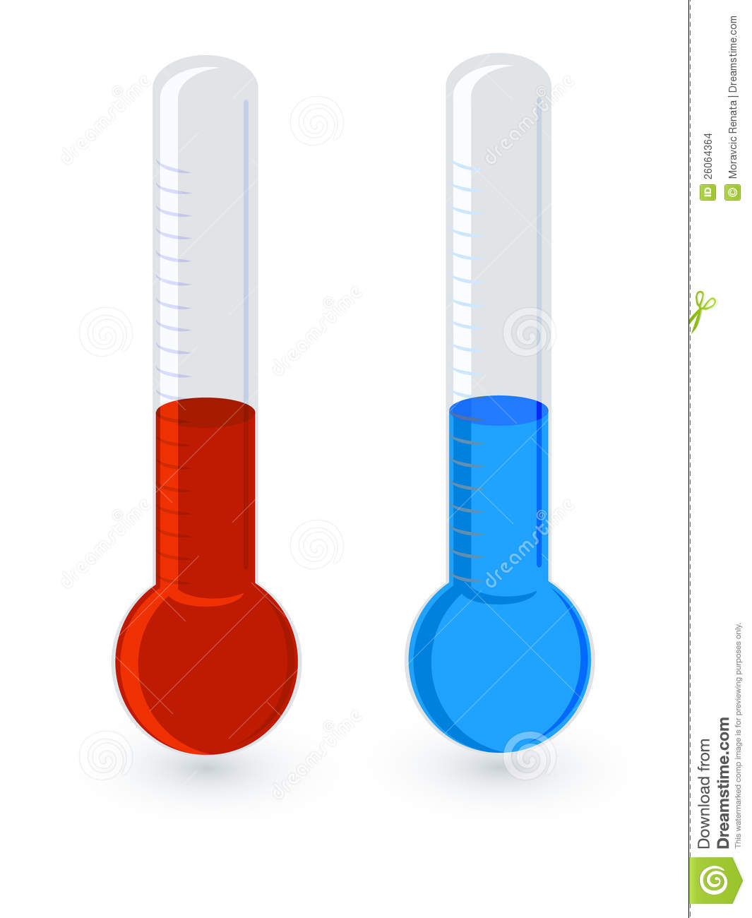 1065x1300 Cold Thermometer Clip Art