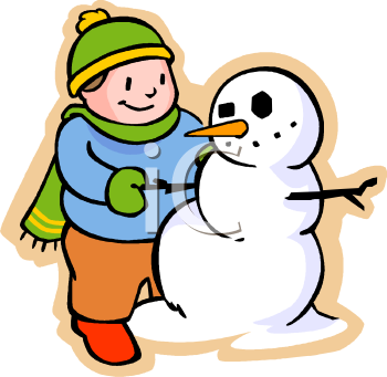 350x341 Cold Clipart February Weather