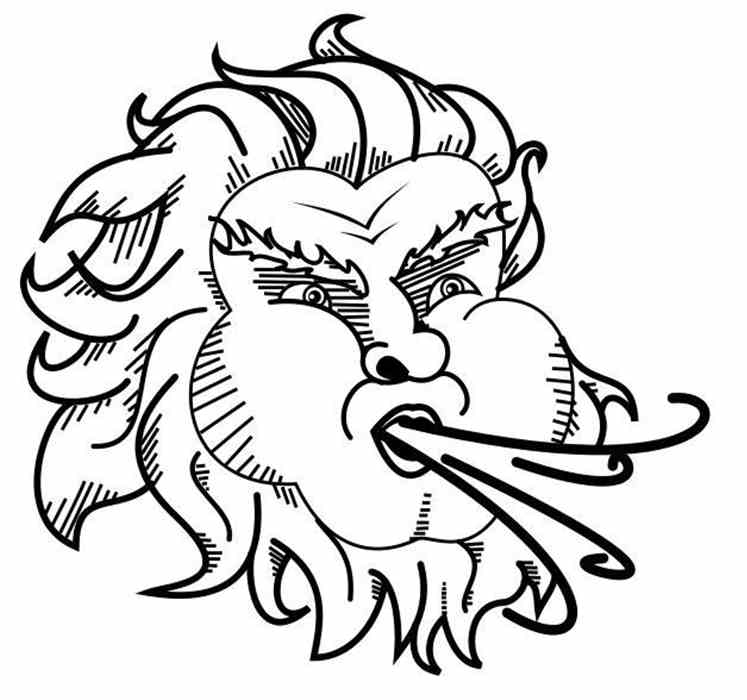 747x700 Clip Art Wind Chill Cliparts