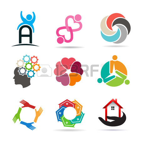 450x450 867 Mind Collaboration Stock Illustrations, Cliparts And Royalty