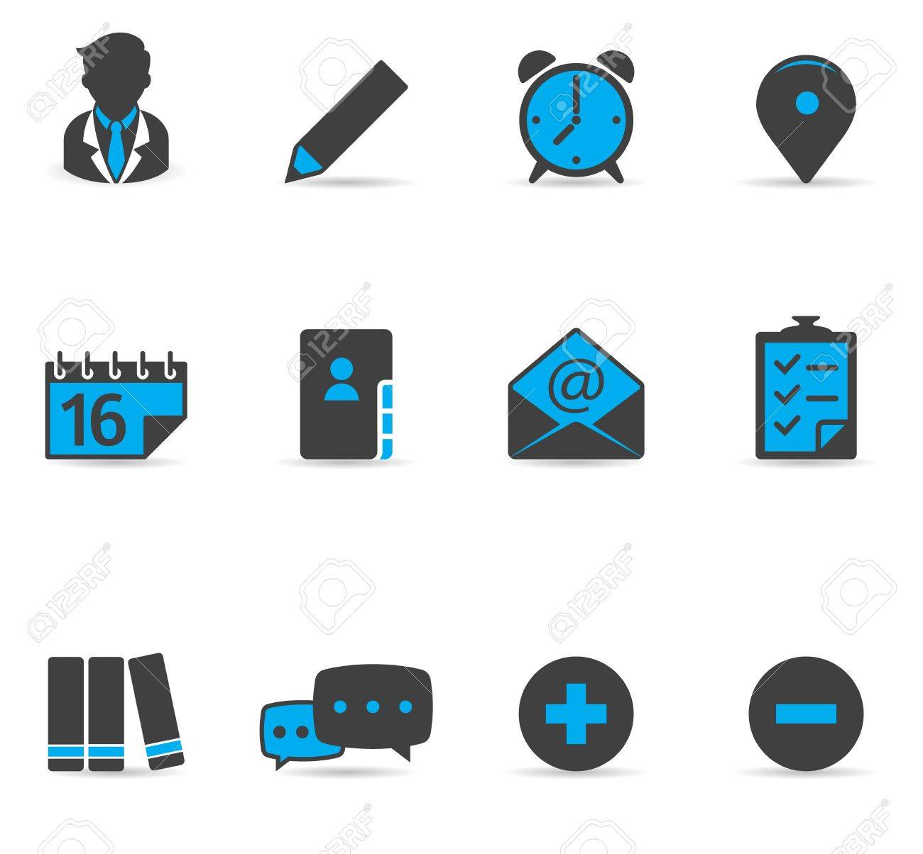 1300x1204 Duotone Icons